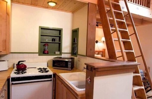 Cooke City-Silver Gate Cabina | Cabañas Lamar Valley - Silver Falls