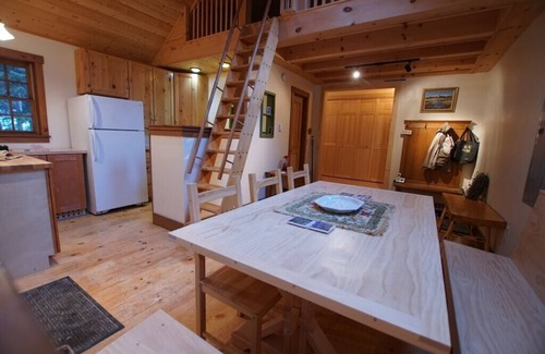 Cooke City-Silver Gate Cabina | Cabañas Lamar Valley - Silver Falls