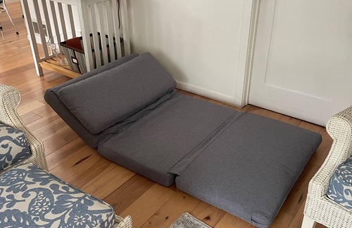 Lambertville Apartamento | Lambertville-in town-Elevated Deck-Stroll by Delaware River just blocks away