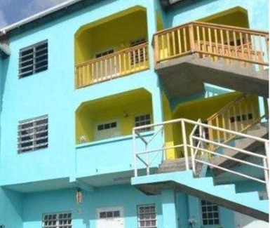 Seatons Apartamento | Lamblion Holiday Apartment