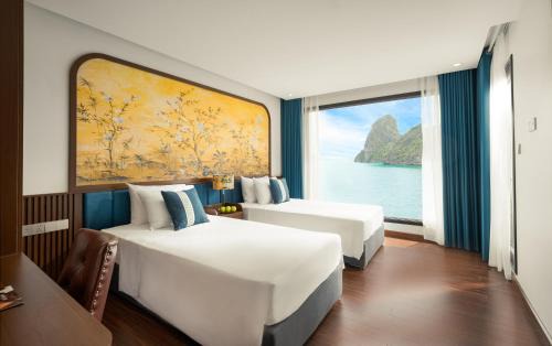 Ha Long Alquiler De Eote | Lan Ha Boutique Coral Cruise