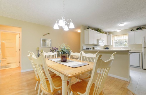 Lynnhaven Cabaña | Lanai & Golf Cart: The Villages Vacation Rental!