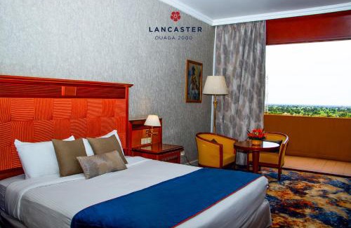 Ouagadougou Hotel | Lancaster Ouaga 2000