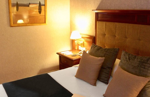 Ouagadougou Hotel | Lancaster Ouaga 2000