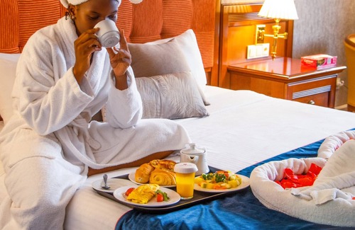 Ouagadougou Hotel | Lancaster Ouaga 2000