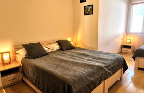 Bagvdanari Casa | Lanchvali Rooms