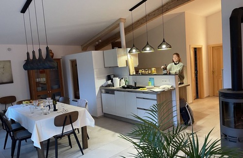 Lutzhorn Casa | Land Erleben und Glücklich Sein -whg. Rotfichte-