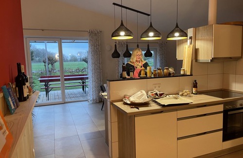 Lutzhorn Casa | Land Erleben und Glücklich Sein -whg. Rotfichte-