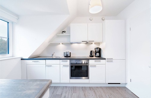 Ratekau Apartamento | Land Idyll Warnsdorf - Apartment "Green"