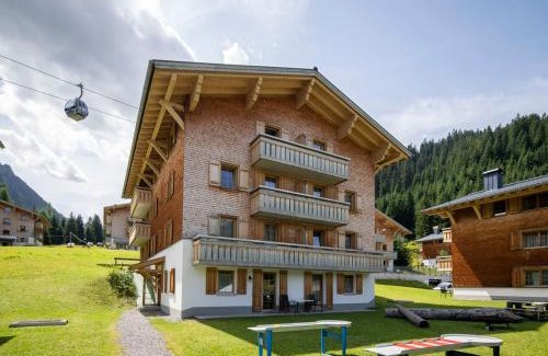 Gargellen Complejo | Landal Hochmontafon