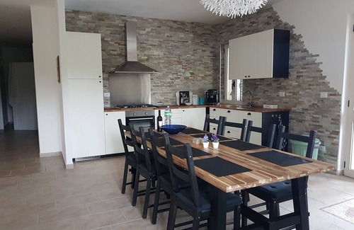 Perdaxius Villa | Villa rural con piscina, en el sur de Cerdeña.