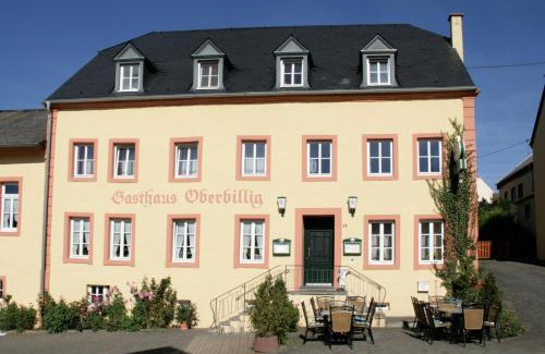 Holsthum Hotel | Landgasthaus Oberbillig