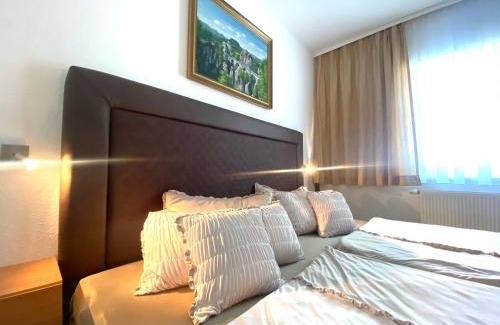 Konigstein an der Elbe Hotel | Landgasthof Neue Schänke