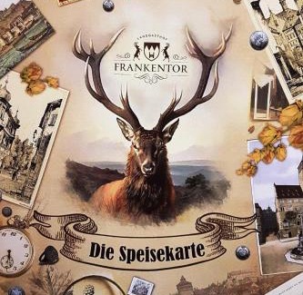 Wasserlosen Hotel | Landgasthof Frankentor