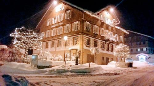 Stiefenhofen Hotel | Landgasthof Rössle - Beim Kräuterwirt