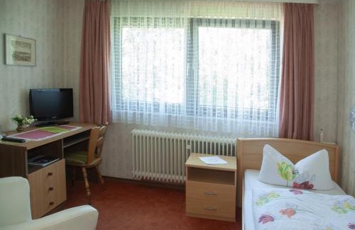 Lindenfels Hotel | Landgasthof Waldschlösschen