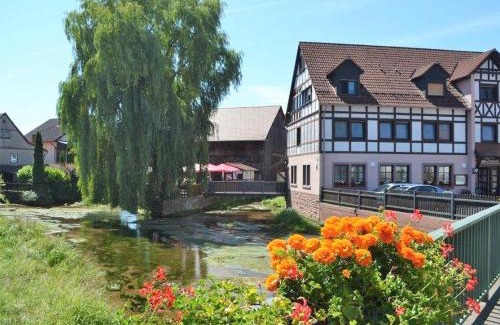Mernes Hotel | Landgasthof Zum Jossatal