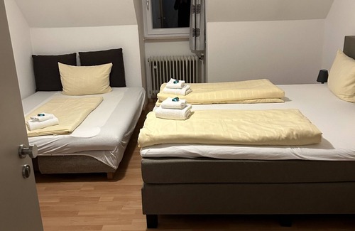 Kreuzwertheim Hotel | Landgasthof zum Kaffelstein