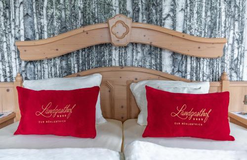 Petershagen Hotel | Landgasthof zum Mühlenteich