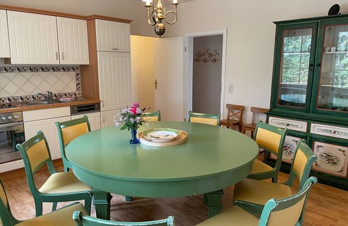 Dubrau Apartamento | Landgut - Holiday apartment Landgut