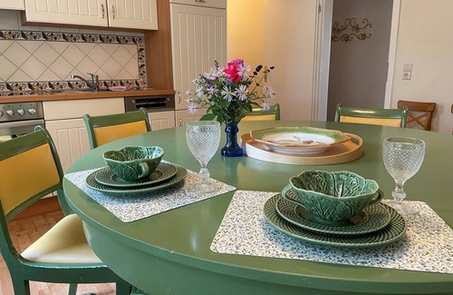 Dubrau Apartamento | Landgut - Holiday apartment Landgut