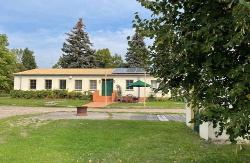 Dubrau Apartamento | Landgut - Holiday apartment Landgut