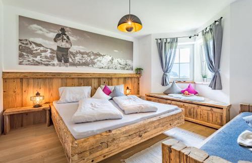 Maria Alm am Steinernen Meer Apartamento | Landhaus Theresia