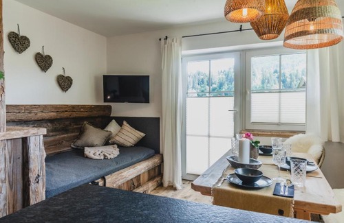 Maria Alm am Steinernen Meer Apartamento | Landhaus Theresia