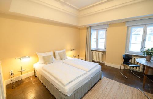 Neu Fahrland Apartamento | Landhaus am Jungfernsee