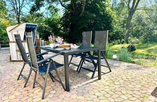 Hanstorf Apartamento | Landhaus Ankerplatz im Grünen, strandnah , fernab vom mainstream , ideal für Familien