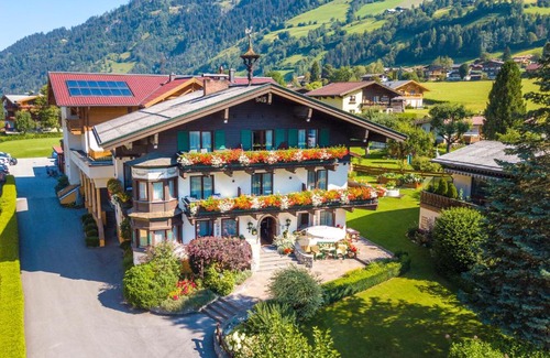 Dorfgastein Apartamento | Landhaus & Appartementhaus Haussteiner
