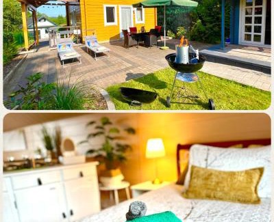 Borod Apartamento | Landhaus AUSZEIT