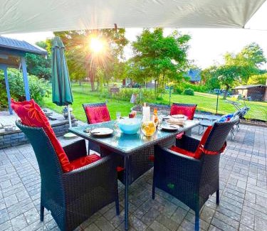 Borod Apartamento | Landhaus AUSZEIT