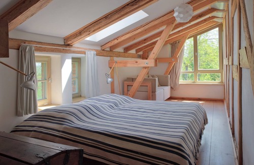 Gerswalde Hotel | Landhaus Fredenwalde - casa grande en la hermosa naturaleza con piano de cola Steinway