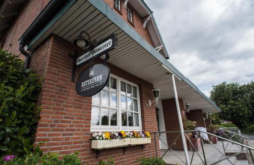 Basthorst Hotel | Landhaus Hamester - Hotel & Restaurant