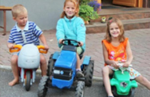 Seeboden Apartamento | Landhaus Löscher