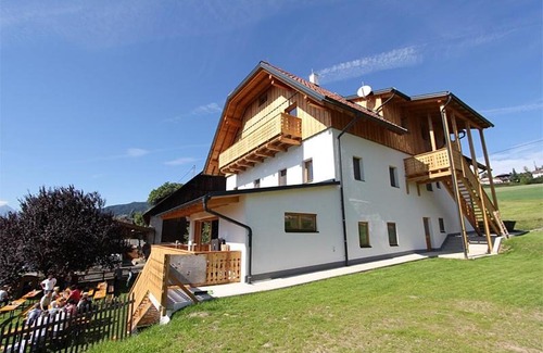 Seeboden Apartamento | Landhaus Löscher