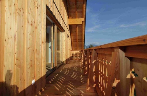 Seeboden Apartamento | Landhaus Löscher