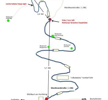 Muehlbach Am Hochkoenig Casa | Landhaus Rieding