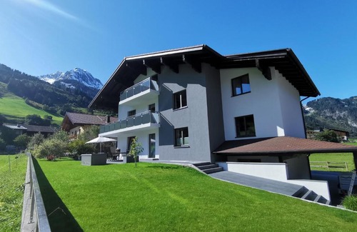 Dorfgastein Apartamento | Landhaus Rosner