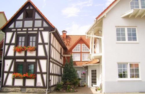 Geiß-Nidda Apartamento | Landhaus Studio in D 63667 Nidda, Gäßchen 8 Erdgeschoss links