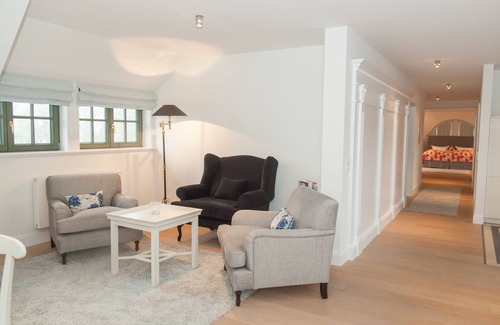 Warnsdorf Hotel | Landhaus Töpferhof