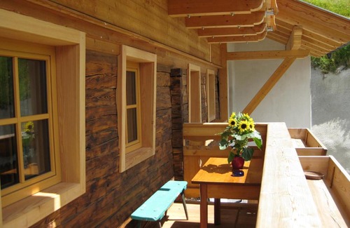 Heiligenblut Apartamento | Landhof Adlerhorst