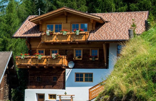 Heiligenblut Apartamento | Landhof Adlerhorst