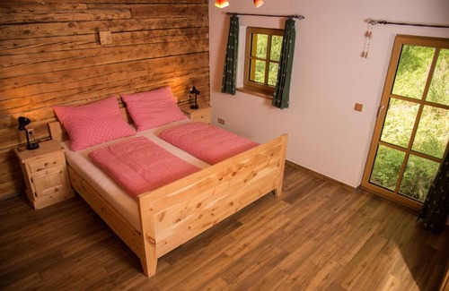 Heiligenblut Apartamento | Landhof Adlerhorst