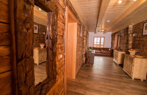 Heiligenblut Apartamento | Landhof Adlerhorst