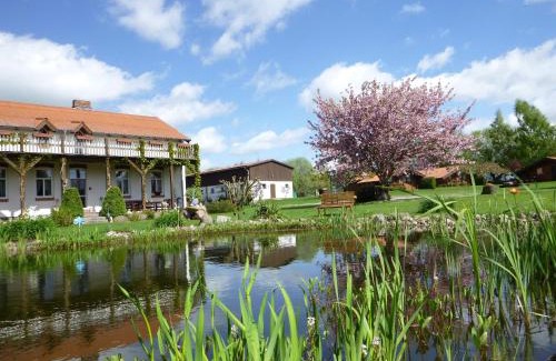 Vellahn Casa | Landhof Kützin Ferienhaus Fink 5