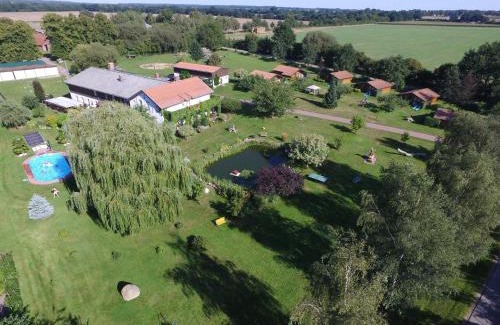 Vellahn Casa | Landhof Kützin Ferienhaus Fink 5