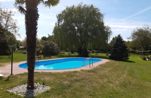 Vellahn Casa | Landhof Kützin Ferienhaus Fink 5