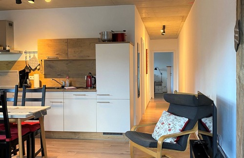 Lieg Apartamento | Relajación cerca del Mosela, puente colgante de cuerda Geierlay, castillo de Eltz, WiFi